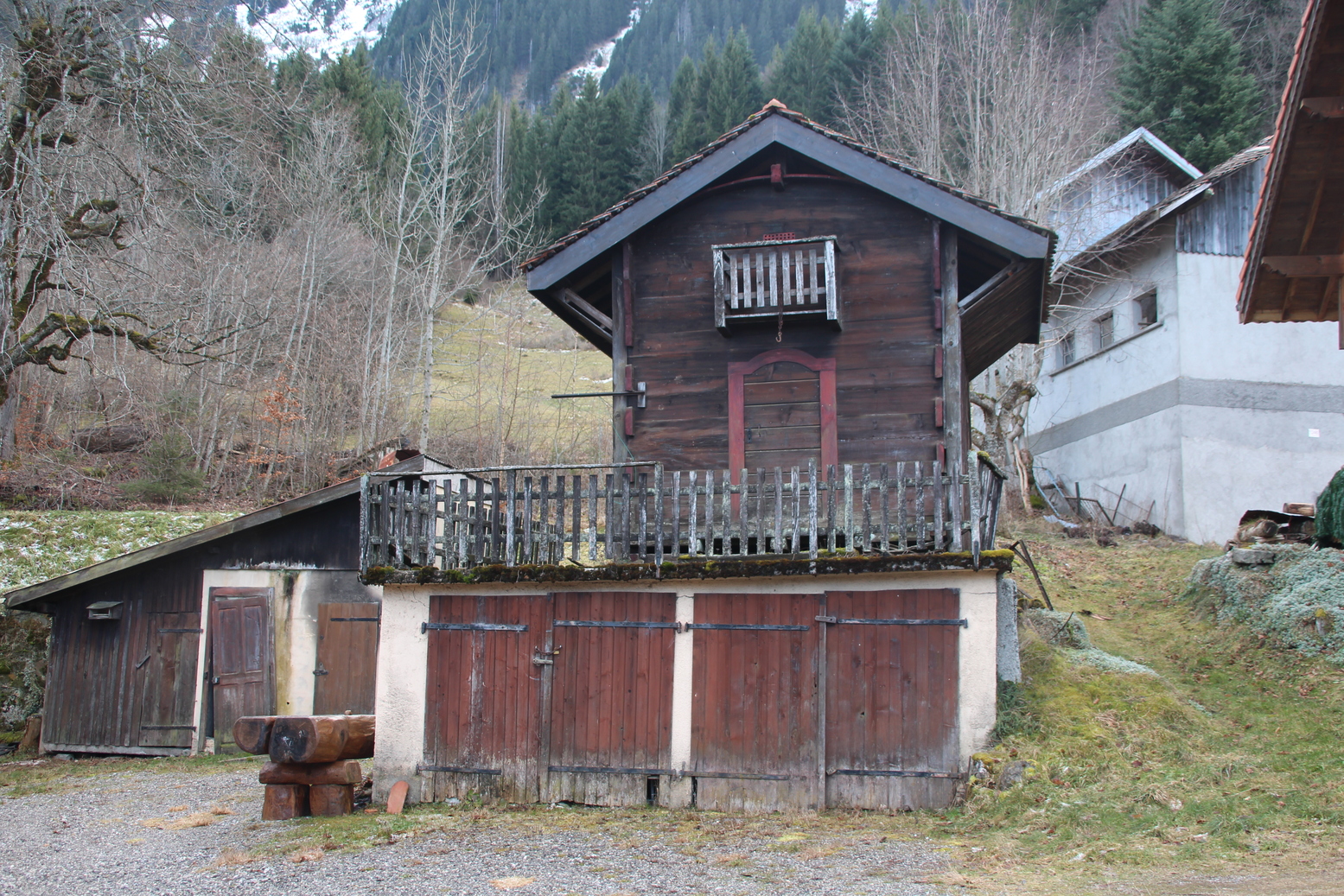Chalet in Thollon-les-Memises