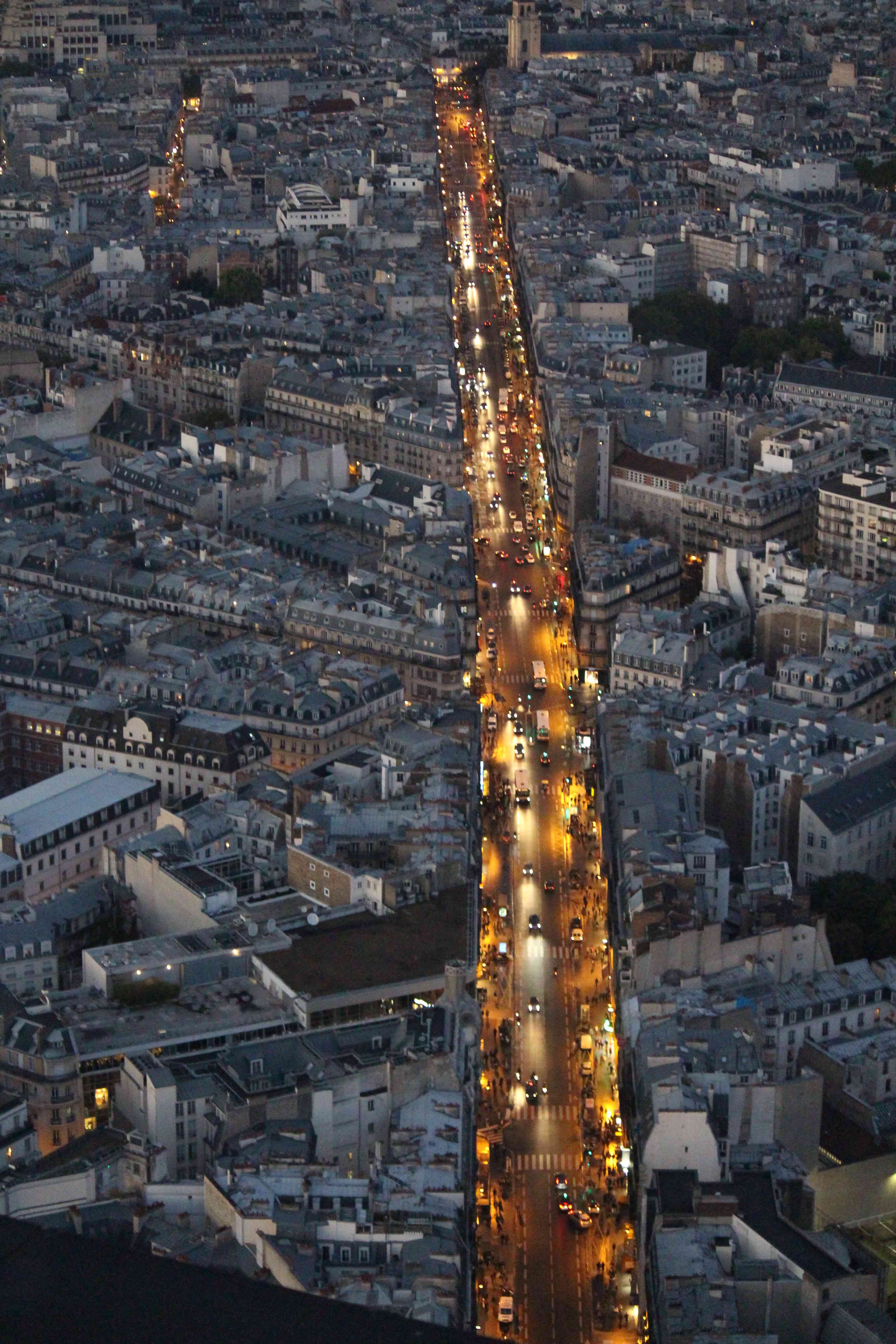 Paris Montparnasse