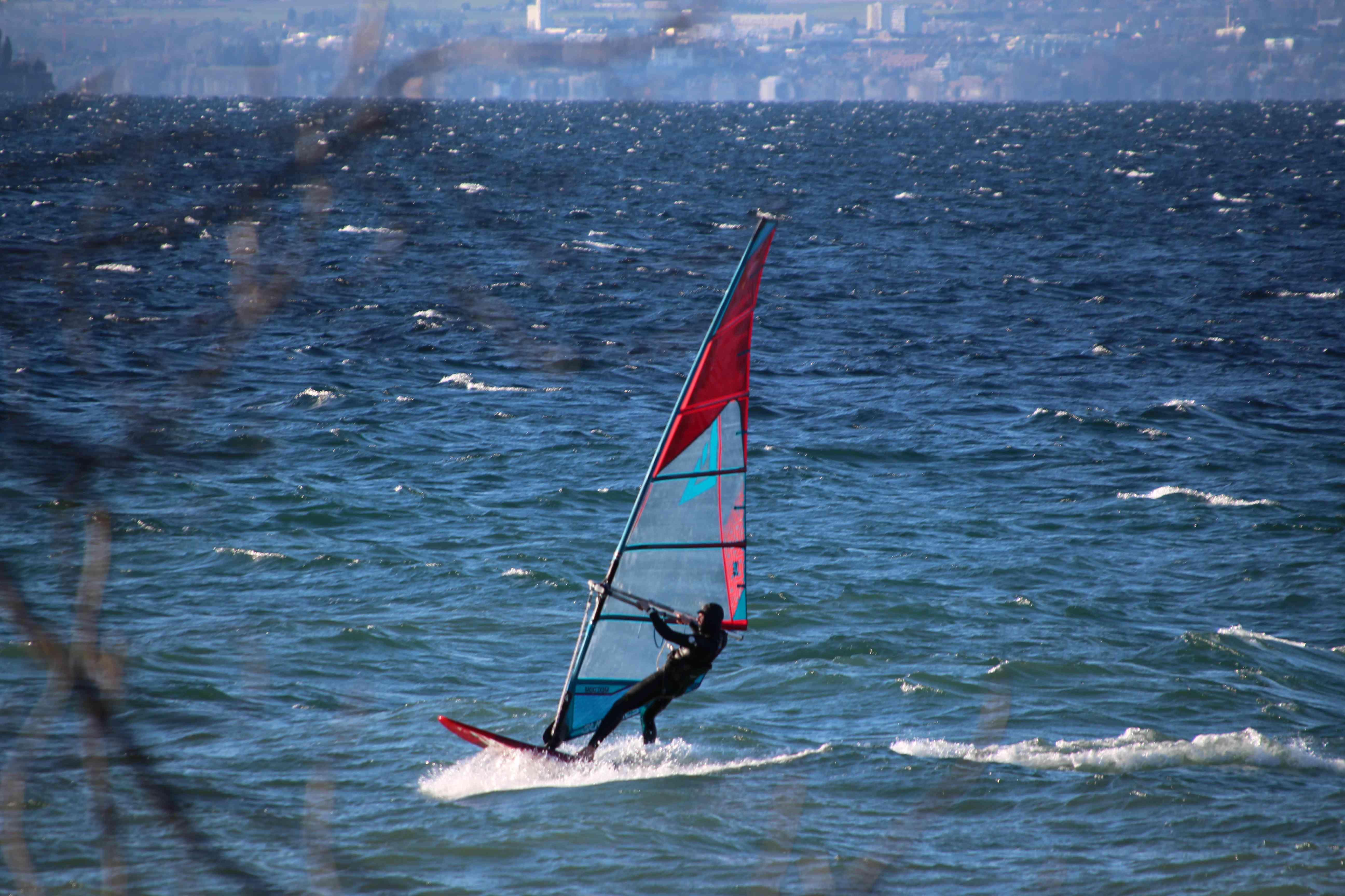 Wind-Surfing