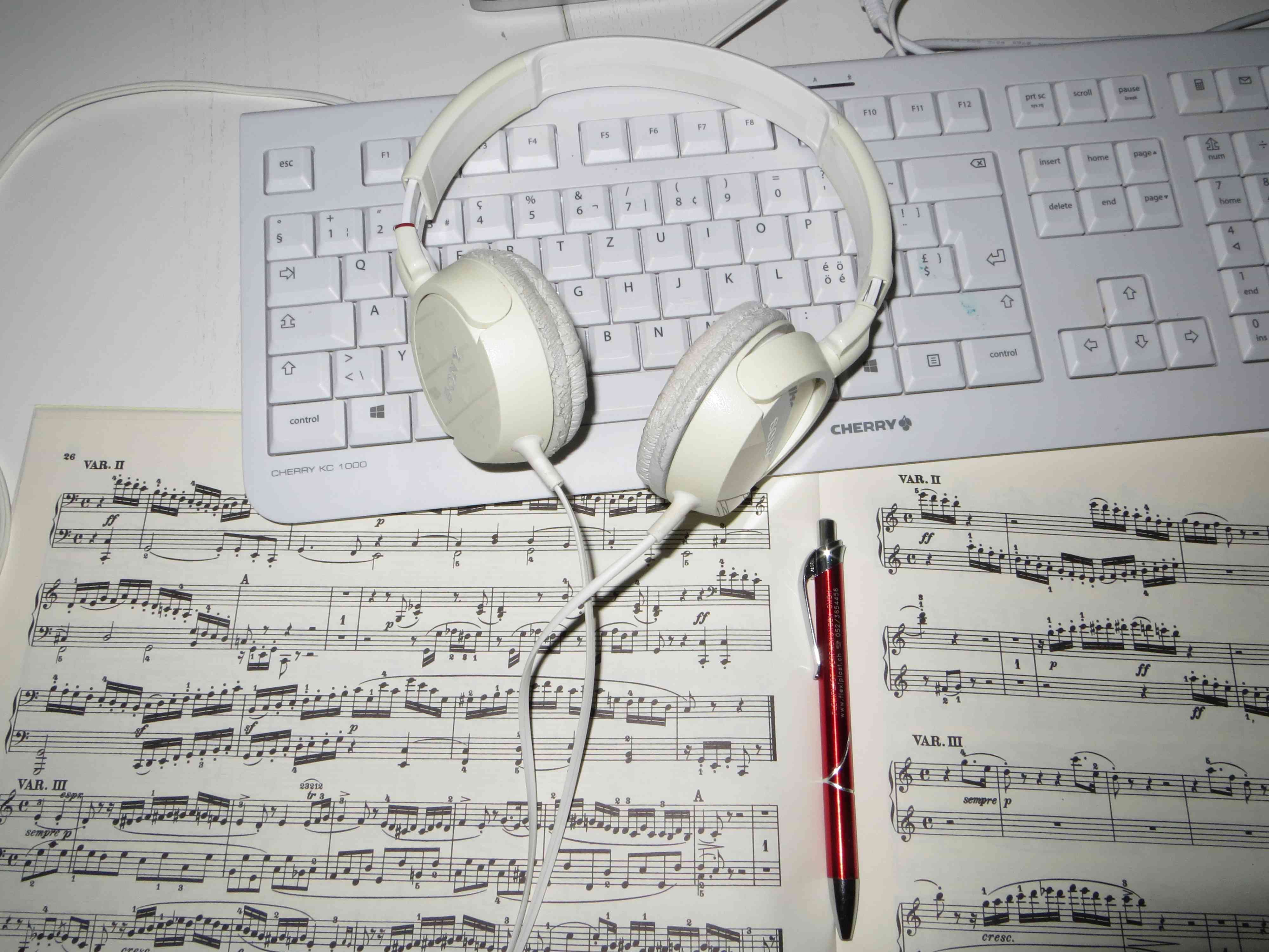 Written Music